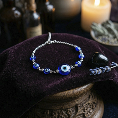 Evil Eye Bracelet